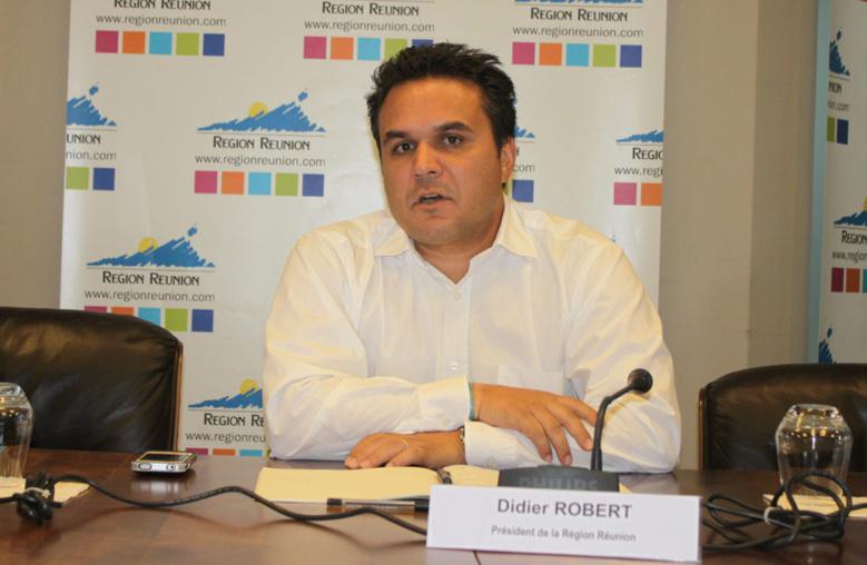 Décès de Christian Antou, les condoléances de Didier Robert