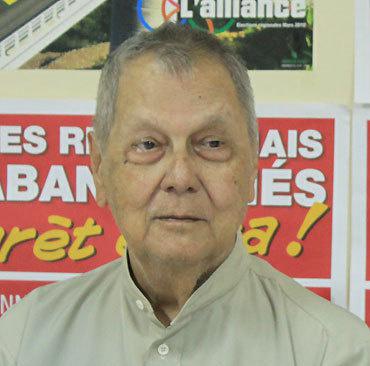 Décès de Christian Antou, les condoléances de Paul Vergès