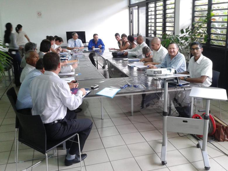 Installation du Conseil Territorial de l'Habitat (CTH)