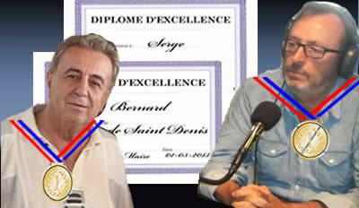 Revues de presse des 1er mai et 2 mai 2013, THALUSSA