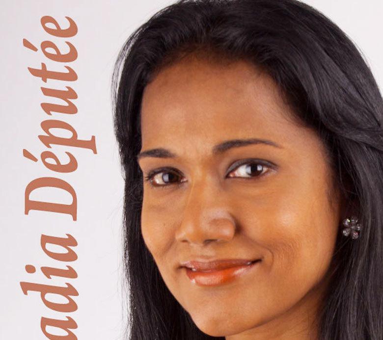 Union de la Droite : Nadia Ramassamy ne fait "pas partie de leur système"