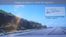 Paul Vergès : "L'actuelle route du Littoral est minée, la future ne doit pas se faire"