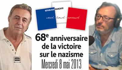 La revue de presse du mercredi 8 mai 2013, Thalussa.....