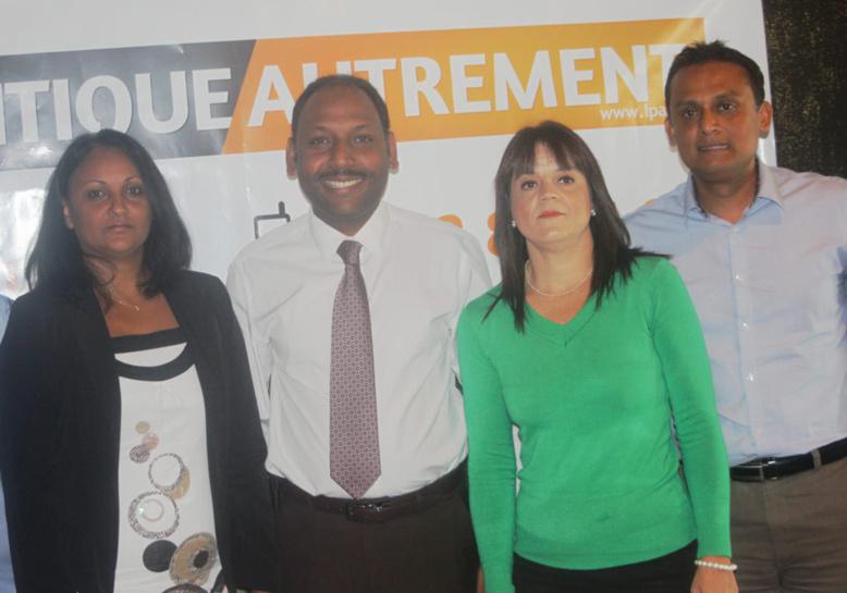 Thierry Robert/Municipales 2014 : "Il y a un moment, certains seront obligés de nous parler…"