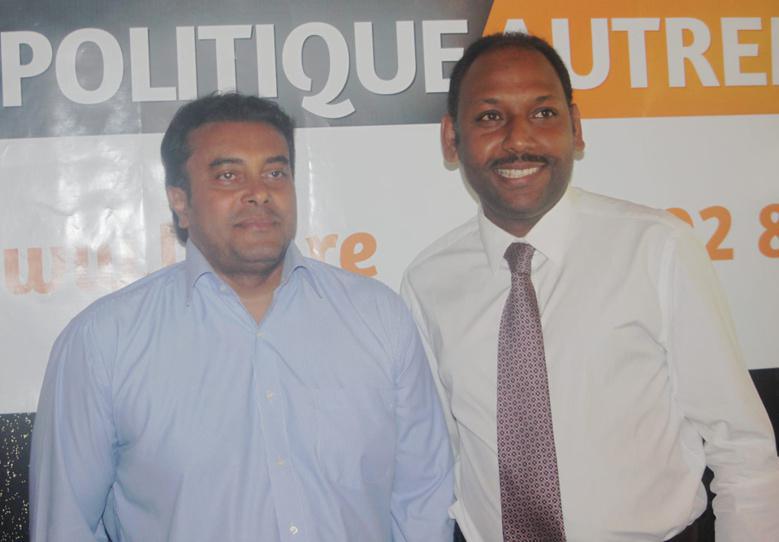 Saint-André : Jean-François Ramassamy (LPA) conduira une liste aux Municipales 2014