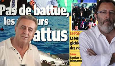 Revue de presse : THALUSSA.....