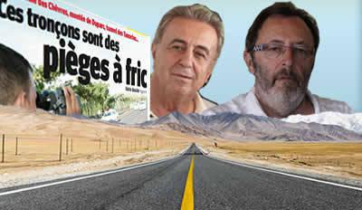 Revue de presse : THALUSSA ......