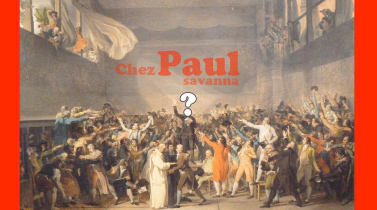 L'union sacrée : une réalité saint-pauloise