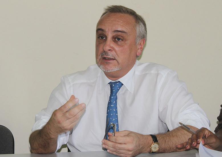 Municipales 2014 : l'UDI de Borloo a investi Michel Lagourgue à Saint-Denis