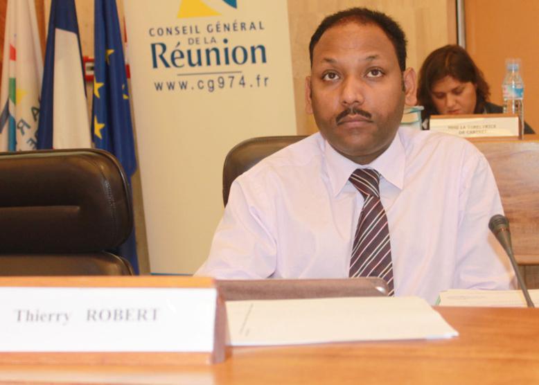 Grève à la Sermat : Thierry Robert a rencontré les dockers