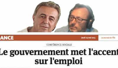 Revue de presse : THALUSSA.....