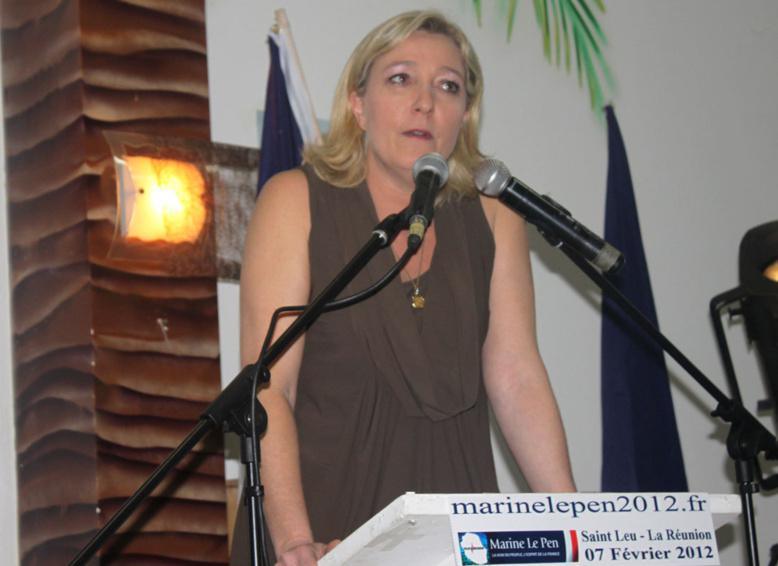 Accord PS/FN aux Législatives 2012, une première qui n'arrivera jamais à La Réunion