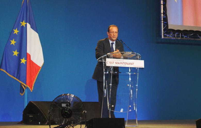"Le baisement c'est maintenant !"