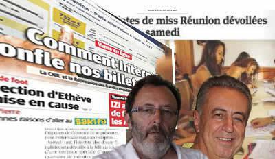 La revue de presse du jour : T'AS LU çA ?.....
