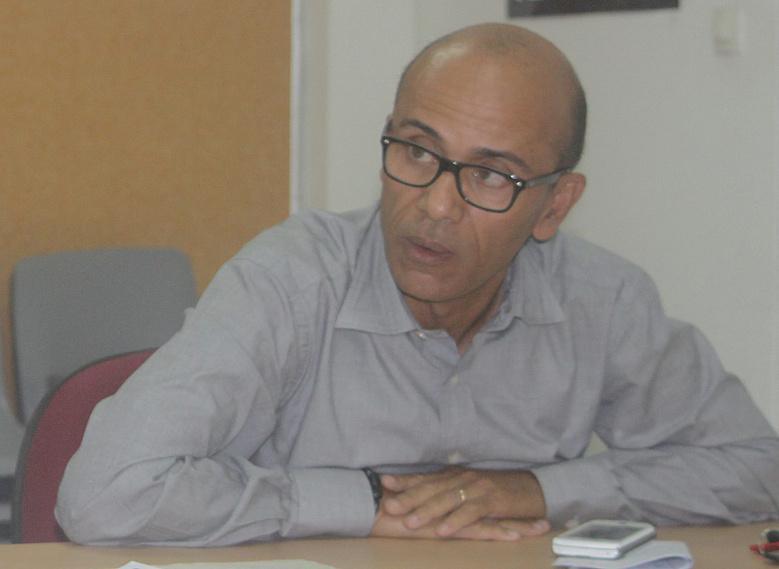 Philippe Naillet : "Le lien avec la population de Saint-Denis, n'a jamais été rompu"