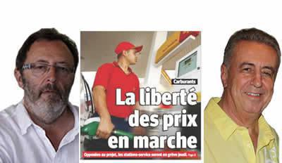 La revue de presse du jour : THALUSSA,