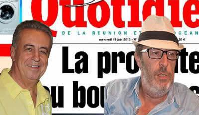 La Revue de Presse du Jour : THALUSSA  ...
