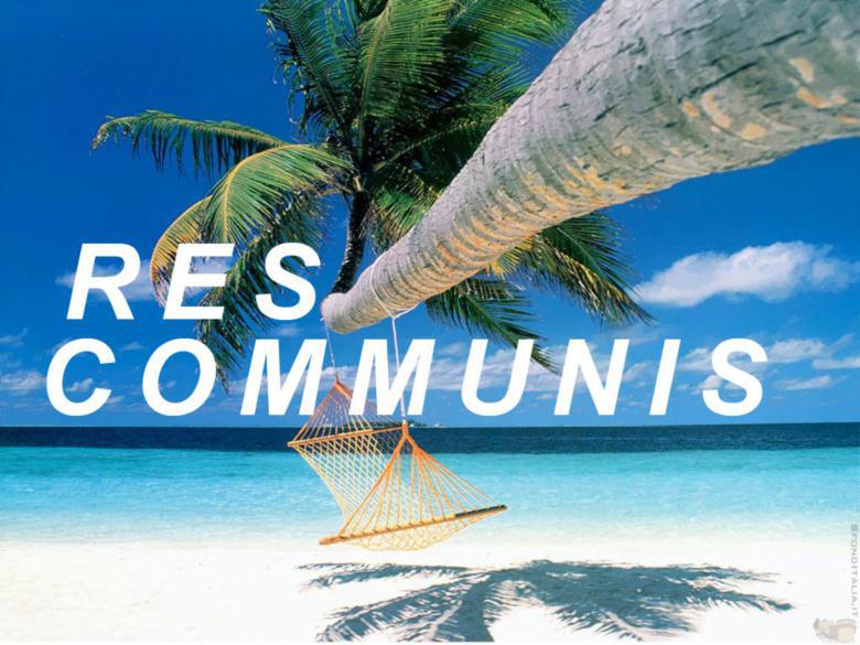Res Communis