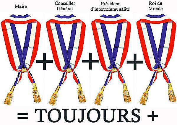 Le cumul des mandats : un symptôme masculin, selon le Haut Conseil à l’égalité