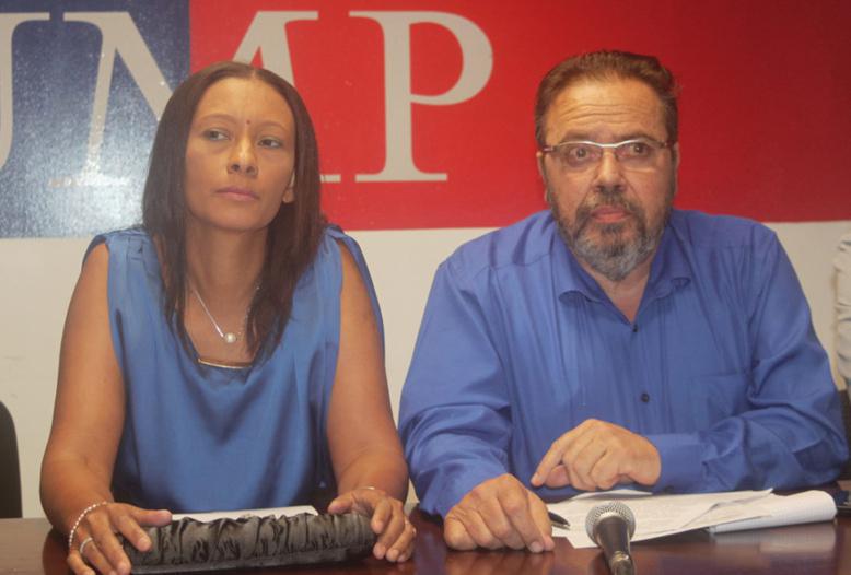L'UMP locale valide sa feuille de route ce week-end