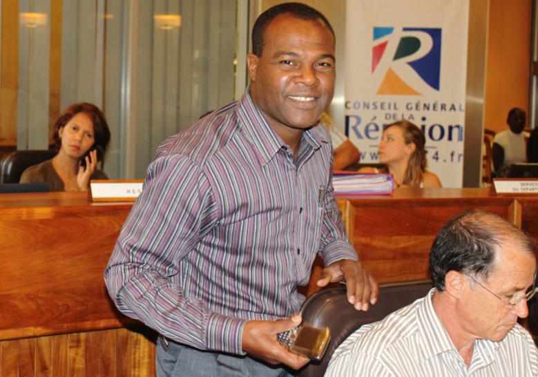 SDIS : Cyrille Hamilcaro soutient la candidature de Loubry