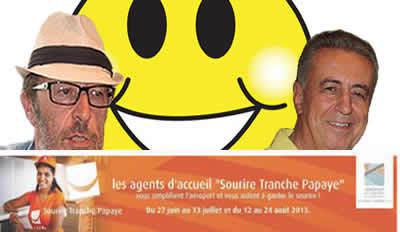 La revue de presse du jour : THALUSSA ......