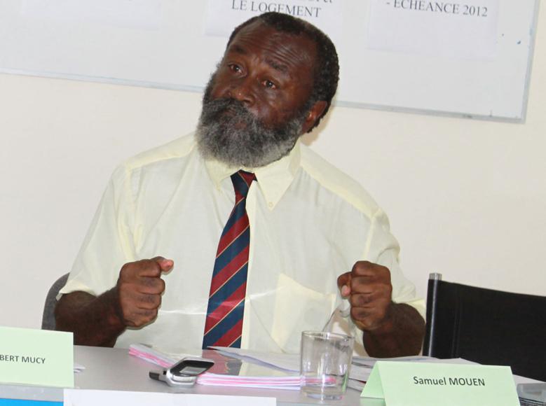 Samuel Mouen : "Que toutes les forces de La Réunion, se mobilisent et réagissent ensemble"