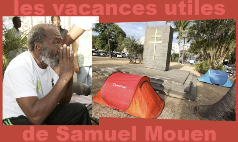 La Réunion invente les vacances utiles