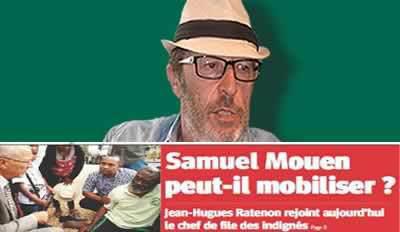 La revue de Presse du jour  THALUSSA,