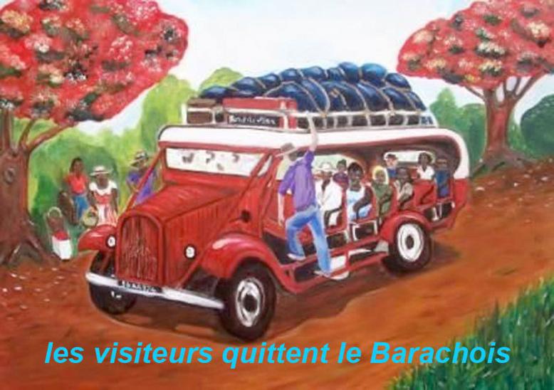 Merci à Sabine pour son car toujours prêt à embarquer la couillonisse…