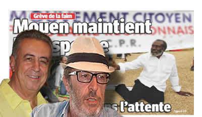 Revue de presse du lundi 29 juillet 2013