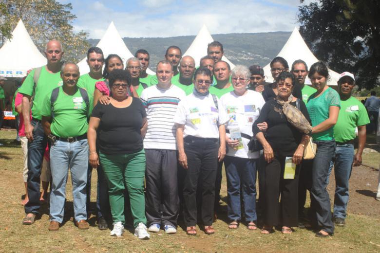 Evelyne Lucas (ADH) : "La Plate forme peut nous aider dans le renouvellement de nos contrats"