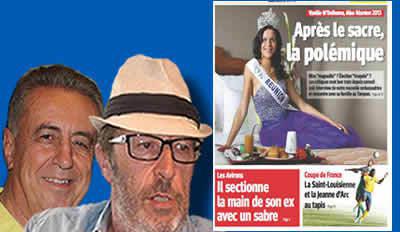La revue de presse Réunionnaise du jour : THALUSSA