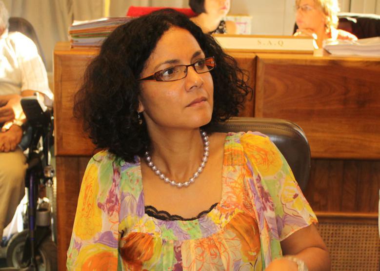 Nathalie Bassire : "Nous avons encore du temps et les motivations pour réussir l'union"