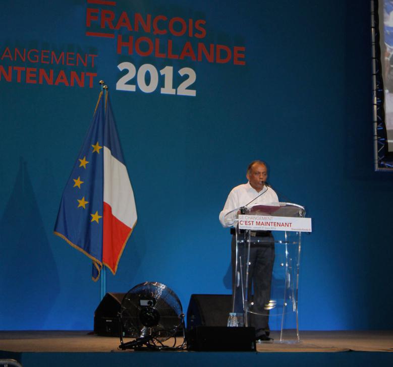Gilbert Annette : "Agir et investir pour l’emploi"