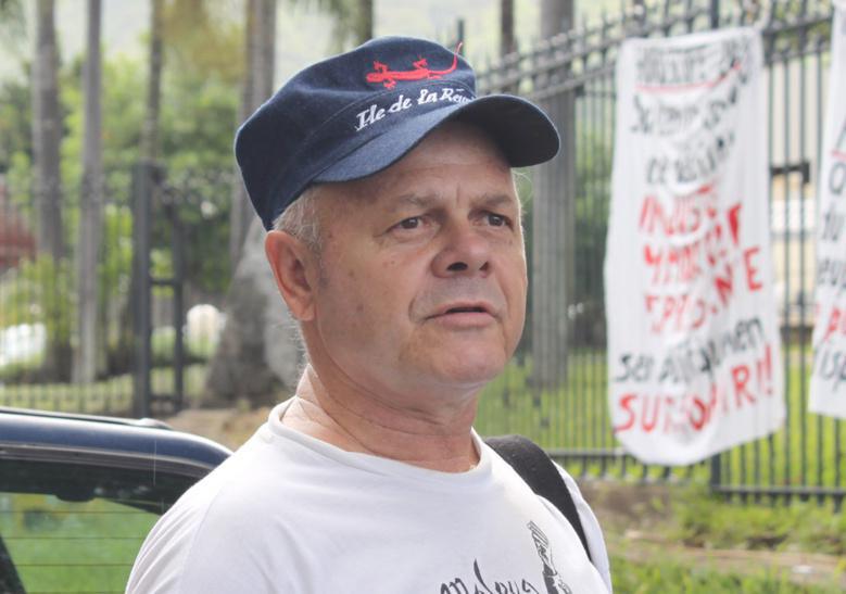 Jean-Claude Barret : "Jeunesse réunionnaise l'avenir domin…"