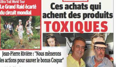 La revue de presse du jour : Lundi 2 septembre 2013