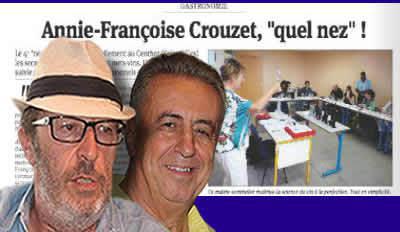 LA REVUE DE PRESSE DU JOUR :