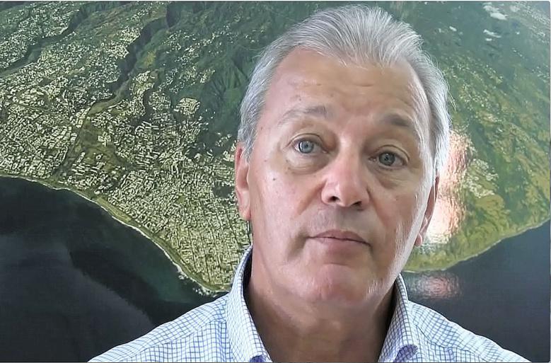 Maurice Gironcel : "Je serai candidat avec un projet pour Sainte-Suzanne, jusqu'en 2030"