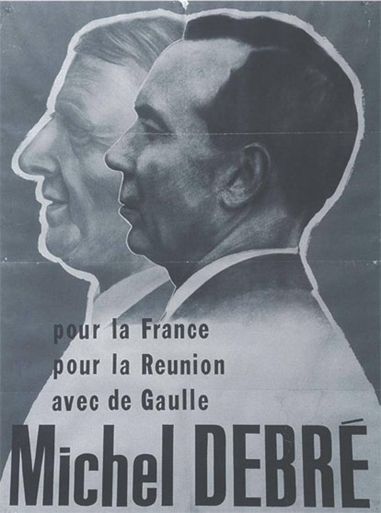 Mardi 10 septembre, Prosper Eve, Sudel Fuma, Yvan Combeau… parleront de Michel Debré