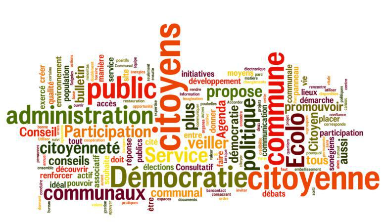 Pourquoi voter aux Municipales de mars 2014 ?