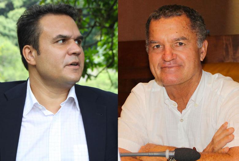 Didier Robert sollicite Jean-Bernard Hoarau, TAK est-il pour autant l'allié objectif de Paulet Payet ?