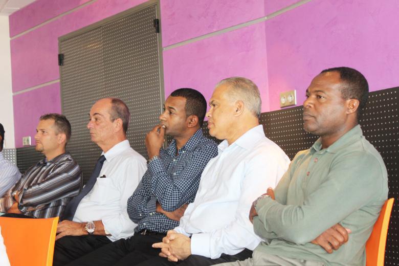 Cyrille Hamilcaro fustige Thierry Robert et son frère