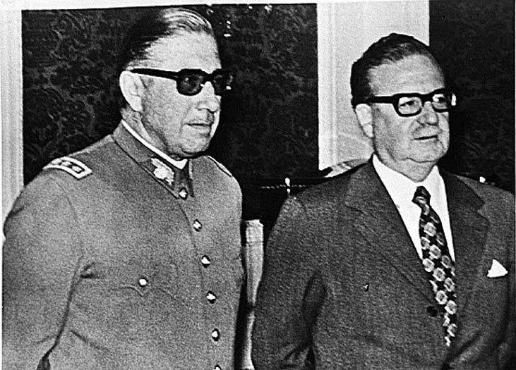 Chili, 11 septembre 1973, le dernier discours de Salvador Allende