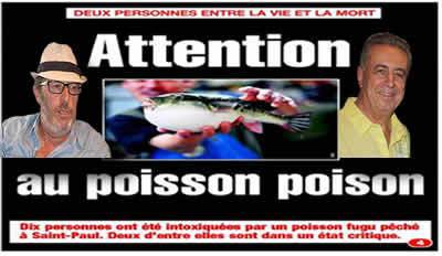 La revue de presse du jour :