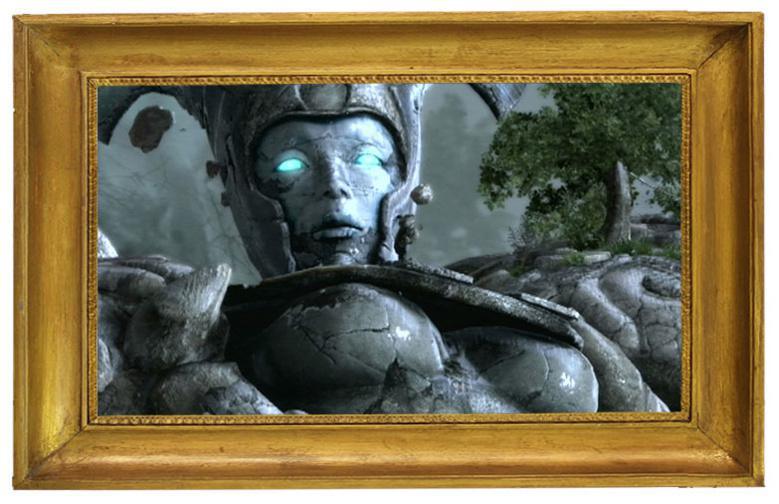 Davilla Verdun : C'est Golem Royale