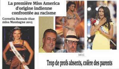 "T'AS LU çA ? "