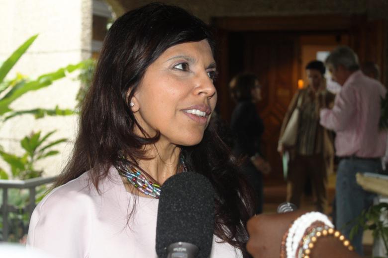 Nassimah Dindar : "La bataille ne fait que commencer"