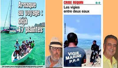 La revue de Presse Réunionnaise du jour :