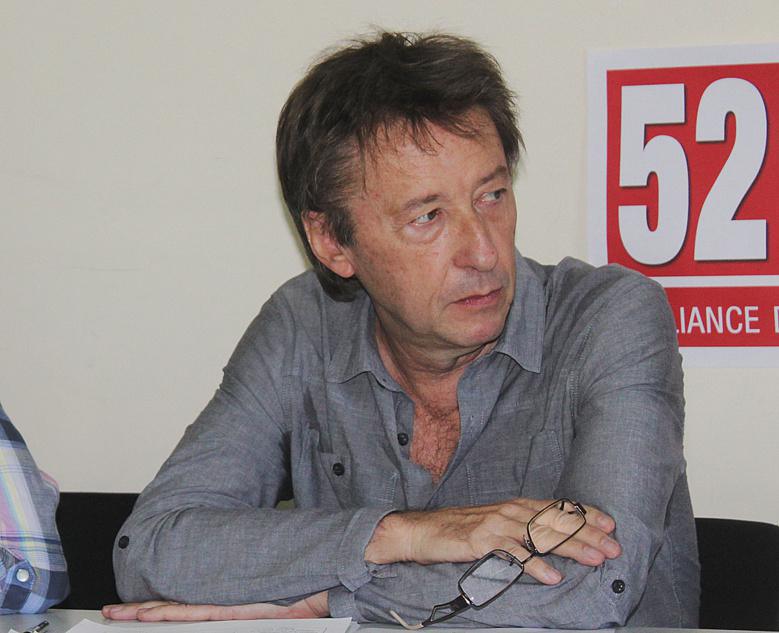 Jean-Pierre Marchau (EELVR) : "Un super tunnel à Saint-Denis ?"